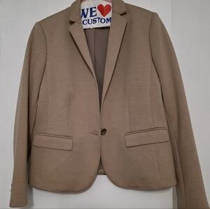 Ann Taylor Petite Women's 3 Piece Suite in Taupe